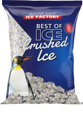 crushed ice 2kg