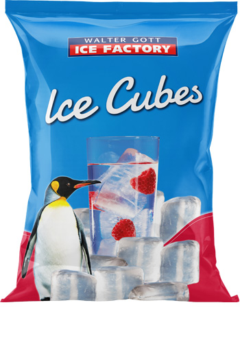 ice cubes 2kg neu