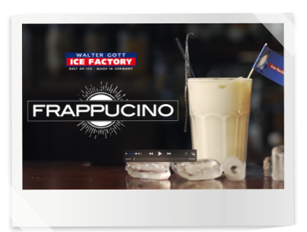 frappucino polaroid